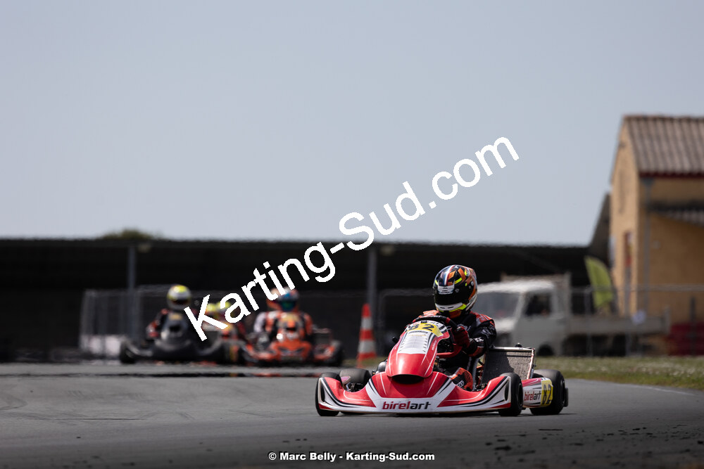 17 & 18/05/2025 : 3ème manche de l’Atlantic Trophée à Kart Extrem (photos Marc Belly) 2025 — karting