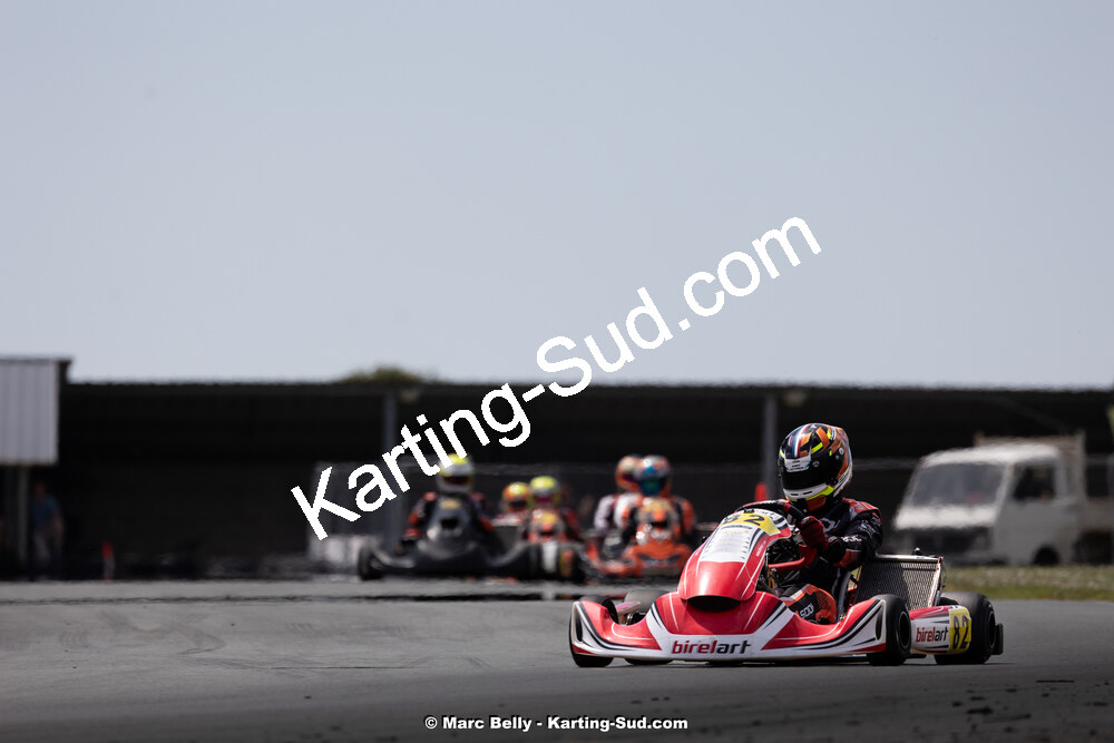 17 & 18/05/2025 : 3ème manche de l’Atlantic Trophée à Kart Extrem (photos Marc Belly) 2025 — karting