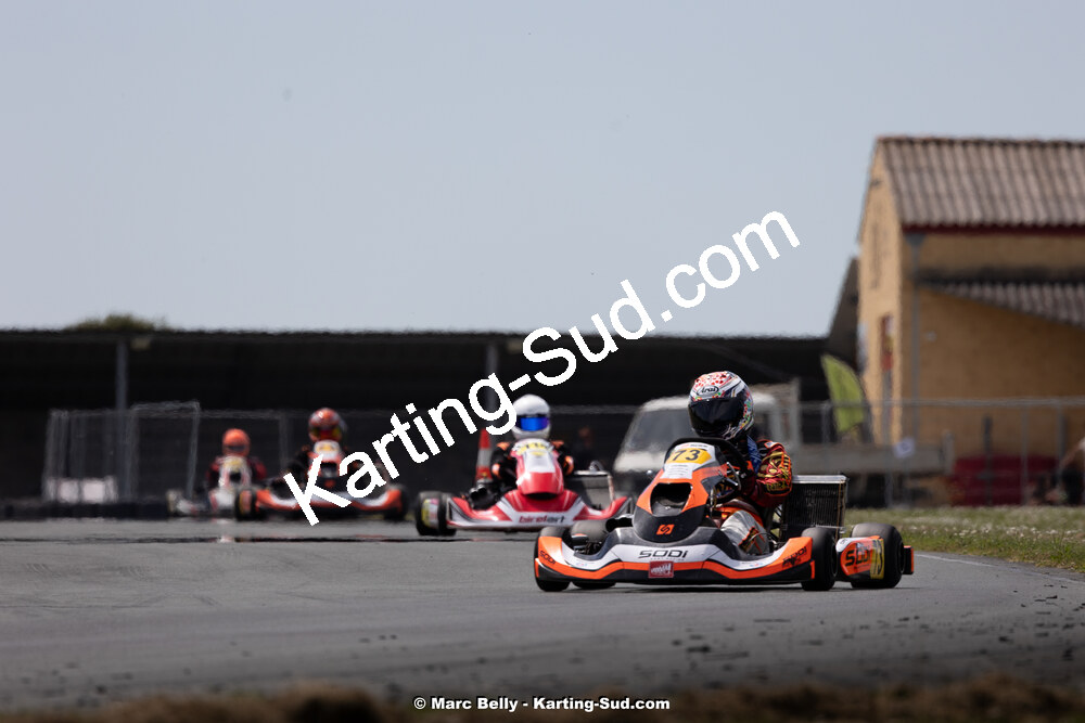 17 & 18/05/2025 : 3ème manche de l’Atlantic Trophée à Kart Extrem (photos Marc Belly) 2025 — karting