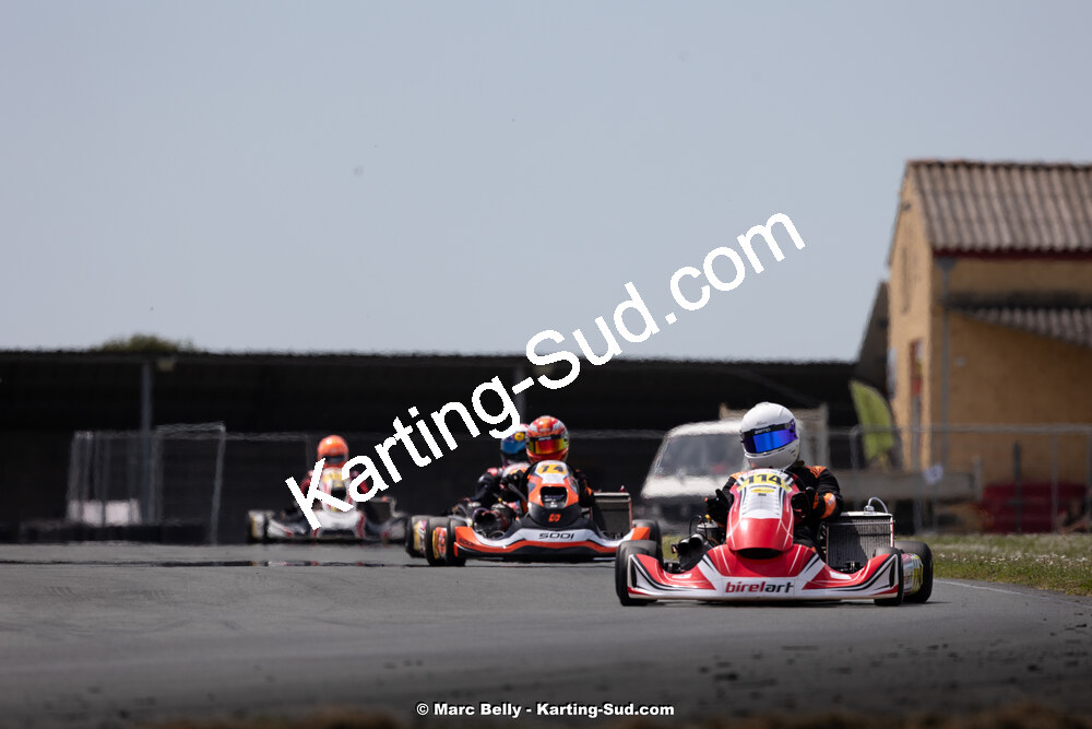 17 & 18/05/2025 : 3ème manche de l’Atlantic Trophée à Kart Extrem (photos Marc Belly) 2025 — karting