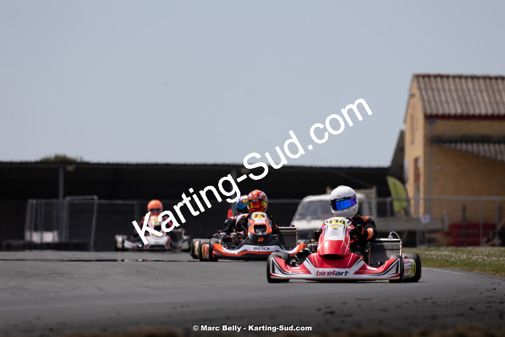 17 & 18/05/2025 : 3ème manche de l’Atlantic Trophée à Kart Extrem (photos Marc Belly) 2025 — karting