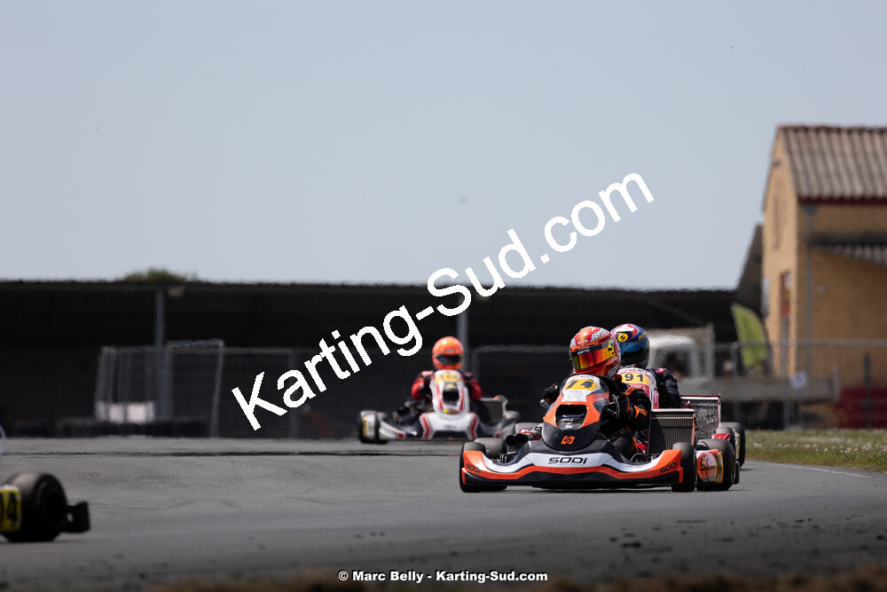 17 & 18/05/2025 : 3ème manche de l’Atlantic Trophée à Kart Extrem (photos Marc Belly) 2025 — karting