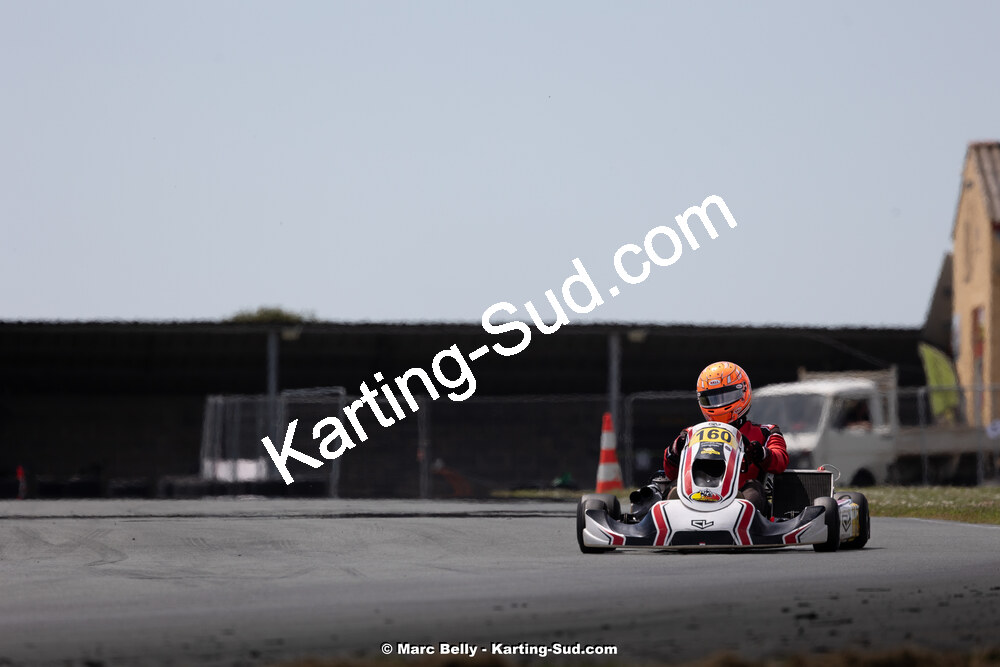 17 & 18/05/2025 : 3ème manche de l’Atlantic Trophée à Kart Extrem (photos Marc Belly) 2025 — karting
