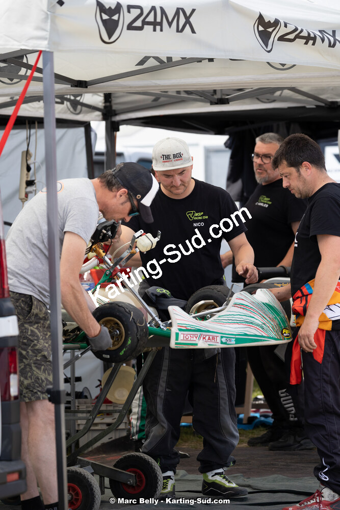 17 & 18/05/2025 : 3ème manche de l’Atlantic Trophée à Kart Extrem (photos Marc Belly) 2025 — karting