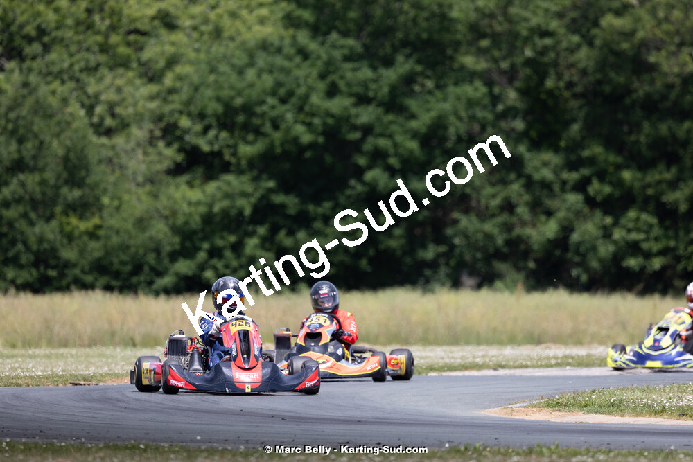 17 & 18/05/2025 : 3ème manche de l’Atlantic Trophée à Kart Extrem (photos Marc Belly) 2025 — karting