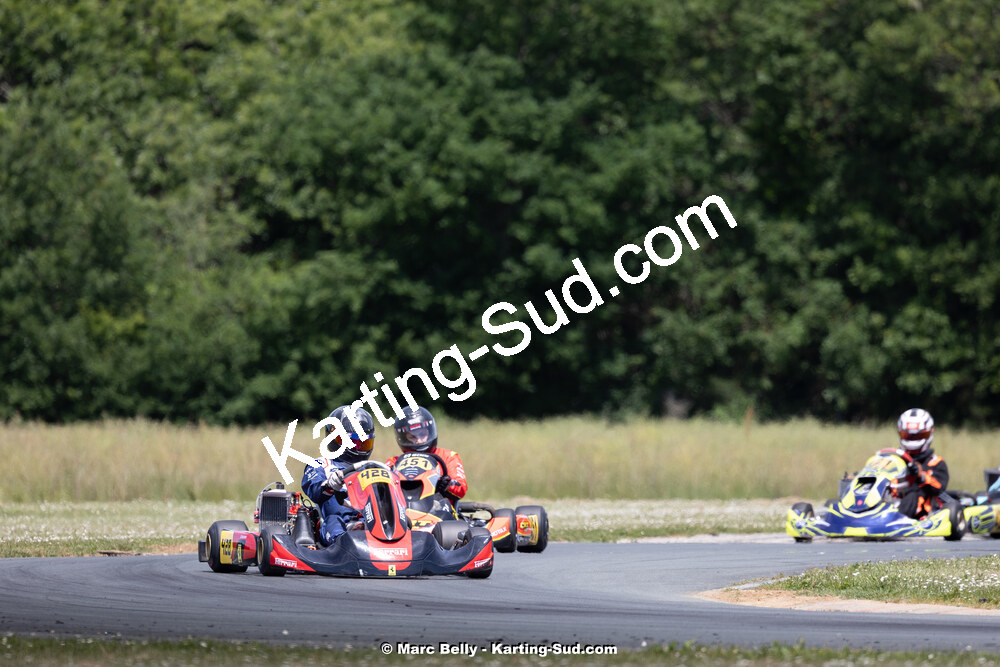 17 & 18/05/2025 : 3ème manche de l’Atlantic Trophée à Kart Extrem (photos Marc Belly) 2025 — karting