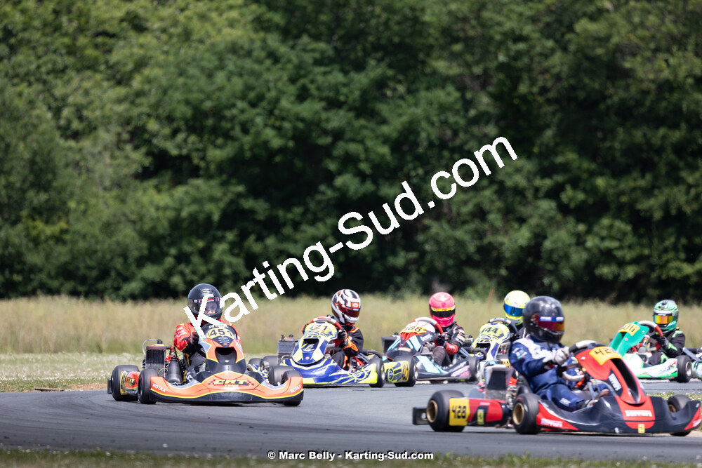 17 & 18/05/2025 : 3ème manche de l’Atlantic Trophée à Kart Extrem (photos Marc Belly) 2025 — karting
