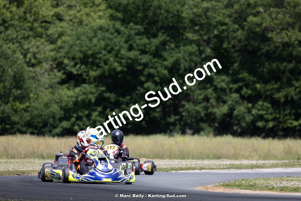 17 & 18/05/2025 : 3ème manche de l’Atlantic Trophée à Kart Extrem (photos Marc Belly) 2025 — karting