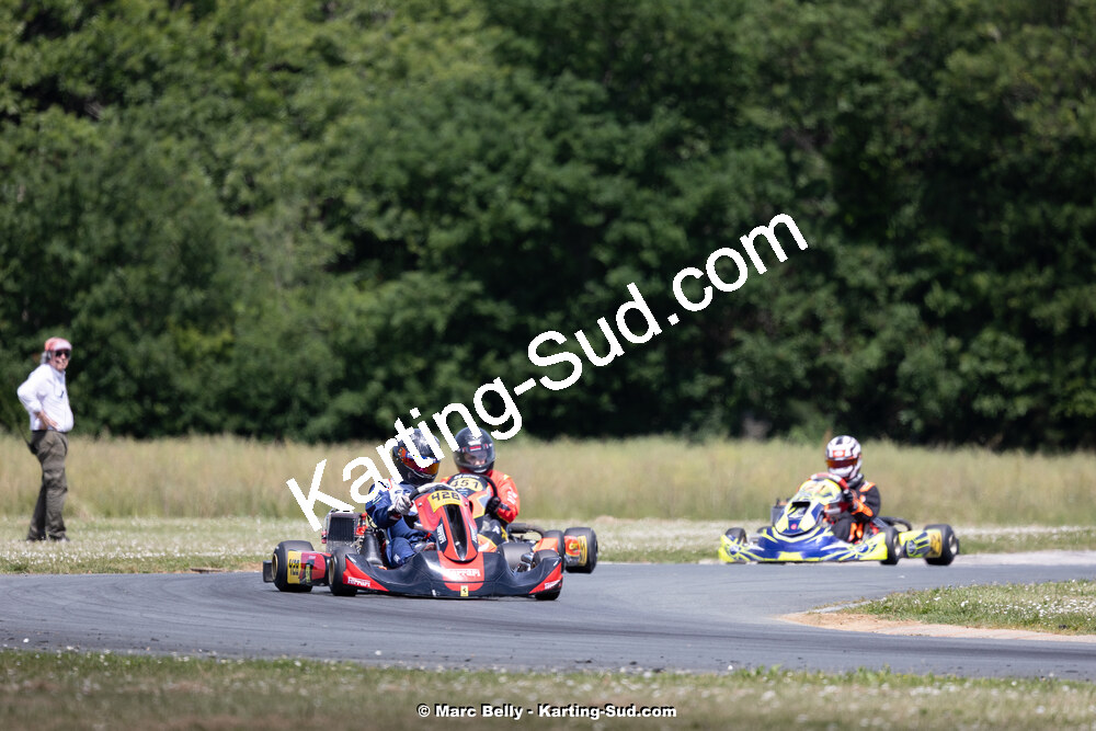 17 & 18/05/2025 : 3ème manche de l’Atlantic Trophée à Kart Extrem (photos Marc Belly) 2025 — karting
