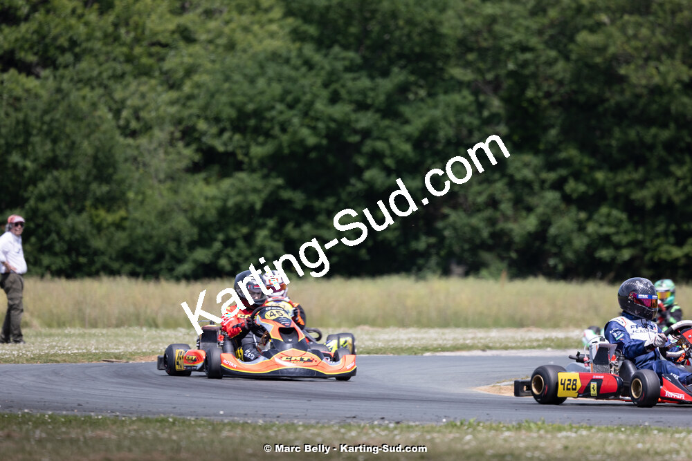17 & 18/05/2025 : 3ème manche de l’Atlantic Trophée à Kart Extrem (photos Marc Belly) 2025 — karting