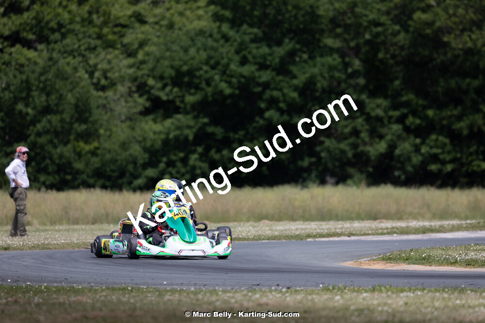 17 & 18/05/2025 : 3ème manche de l’Atlantic Trophée à Kart Extrem (photos Marc Belly) 2025 — karting