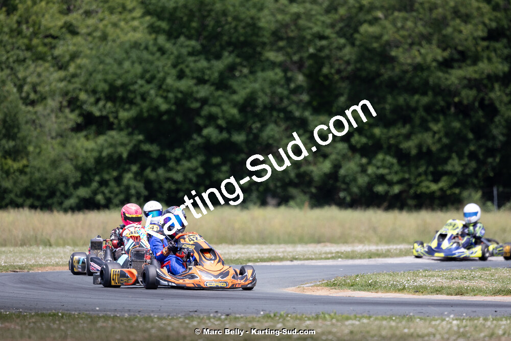 17 & 18/05/2025 : 3ème manche de l’Atlantic Trophée à Kart Extrem (photos Marc Belly) 2025 — karting