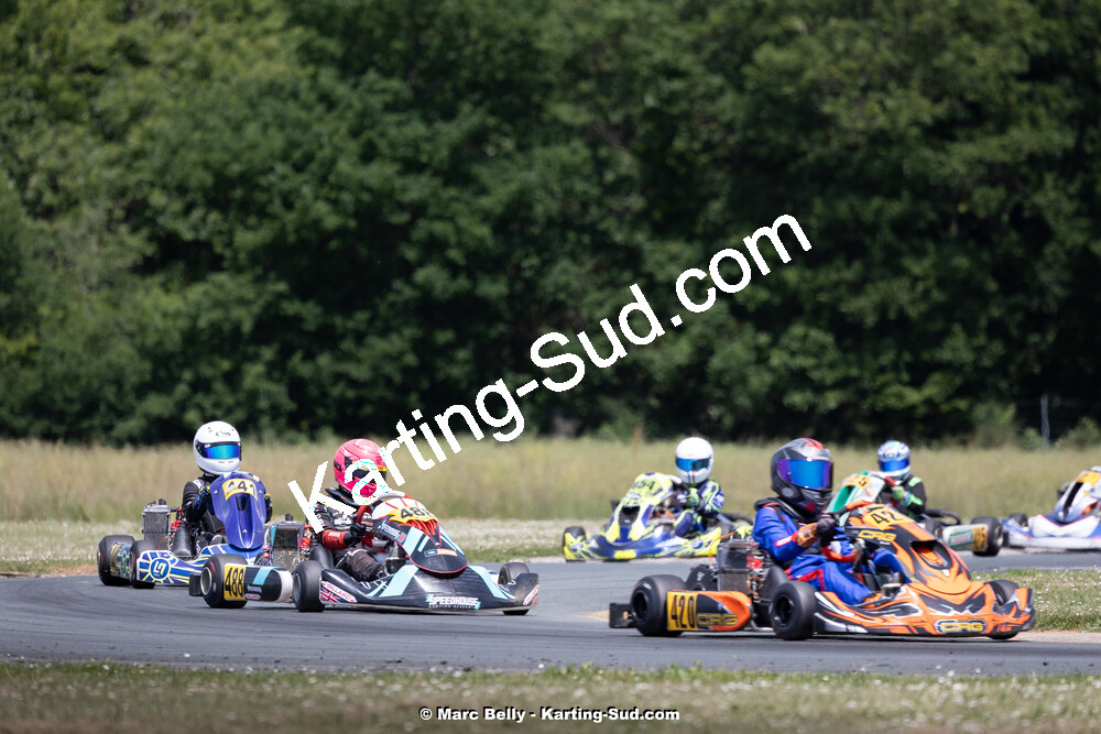 17 & 18/05/2025 : 3ème manche de l’Atlantic Trophée à Kart Extrem (photos Marc Belly) 2025 — karting