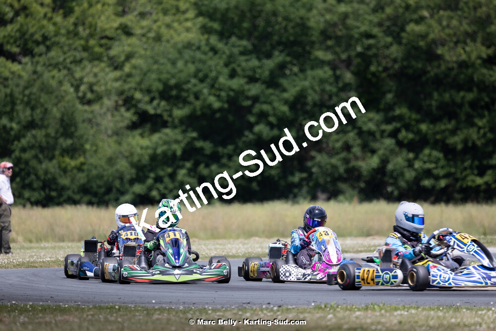 17 & 18/05/2025 : 3ème manche de l’Atlantic Trophée à Kart Extrem (photos Marc Belly) 2025 — karting