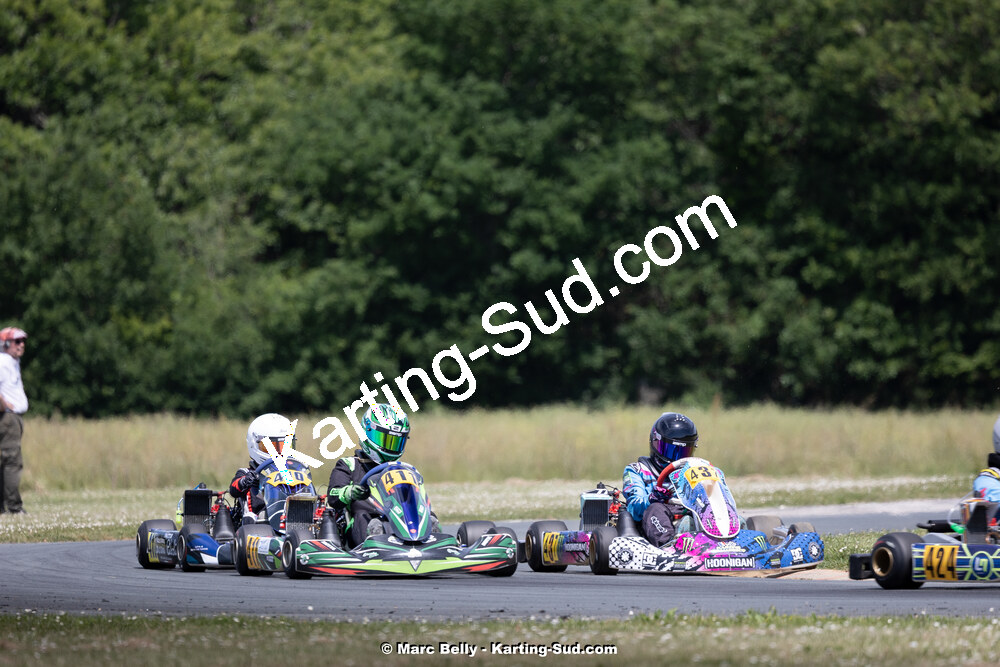 17 & 18/05/2025 : 3ème manche de l’Atlantic Trophée à Kart Extrem (photos Marc Belly) 2025 — karting