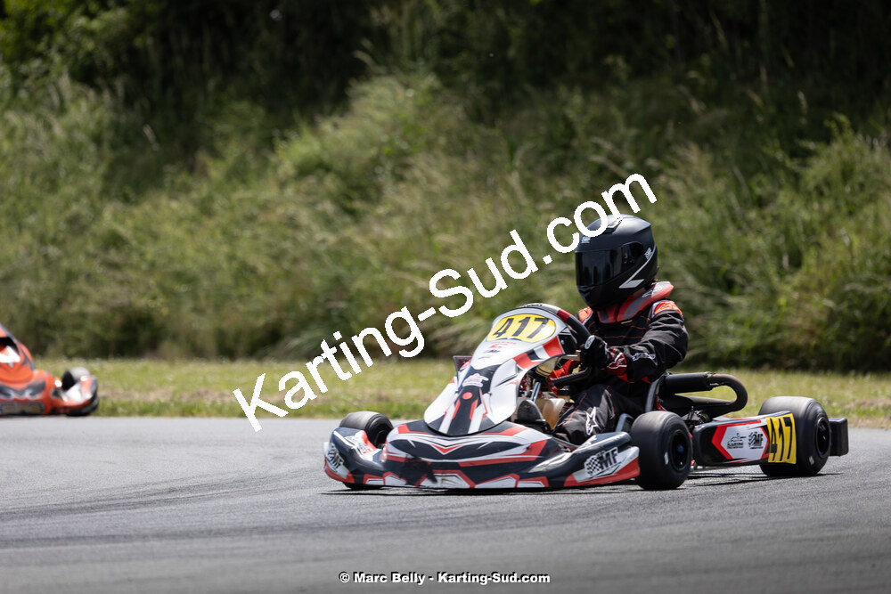 17 & 18/05/2025 : 3ème manche de l’Atlantic Trophée à Kart Extrem (photos Marc Belly) 2025 — karting