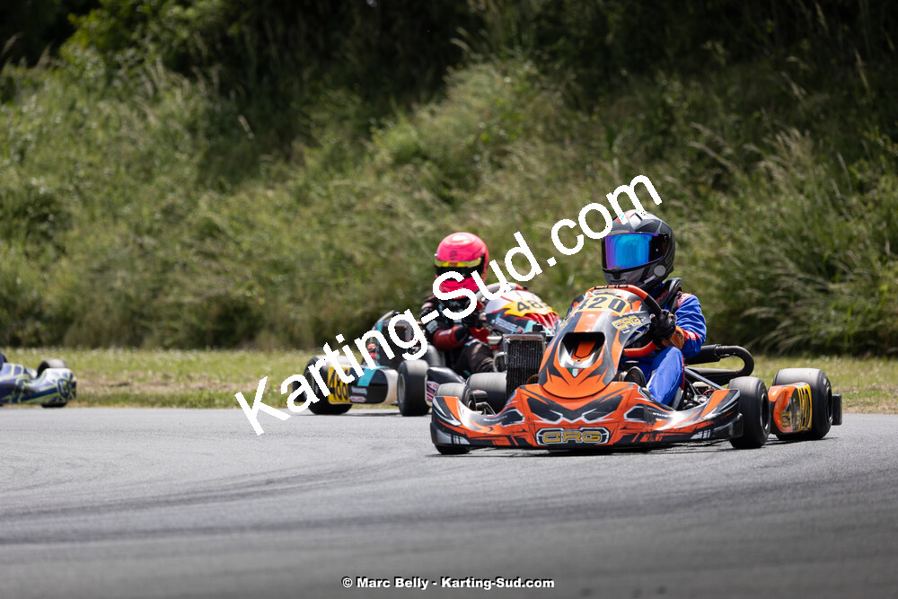 17 & 18/05/2025 : 3ème manche de l’Atlantic Trophée à Kart Extrem (photos Marc Belly) 2025 — karting