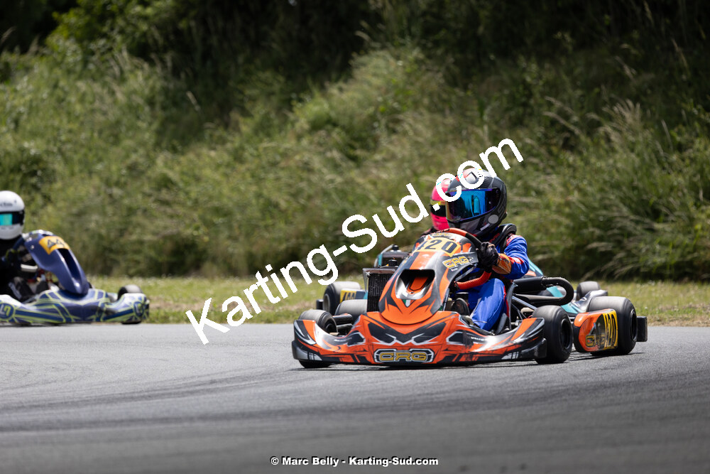 17 & 18/05/2025 : 3ème manche de l’Atlantic Trophée à Kart Extrem (photos Marc Belly) 2025 — karting