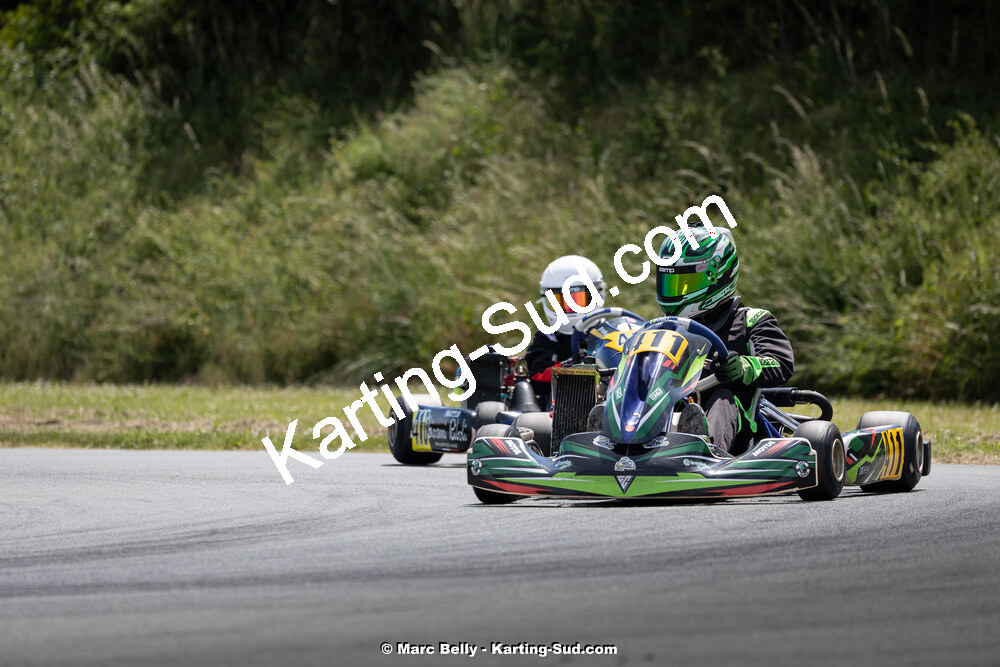 17 & 18/05/2025 : 3ème manche de l’Atlantic Trophée à Kart Extrem (photos Marc Belly) 2025 — karting