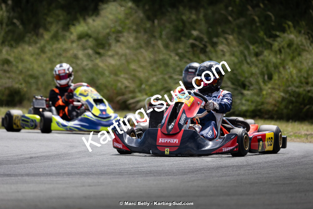 17 & 18/05/2025 : 3ème manche de l’Atlantic Trophée à Kart Extrem (photos Marc Belly) 2025 — karting