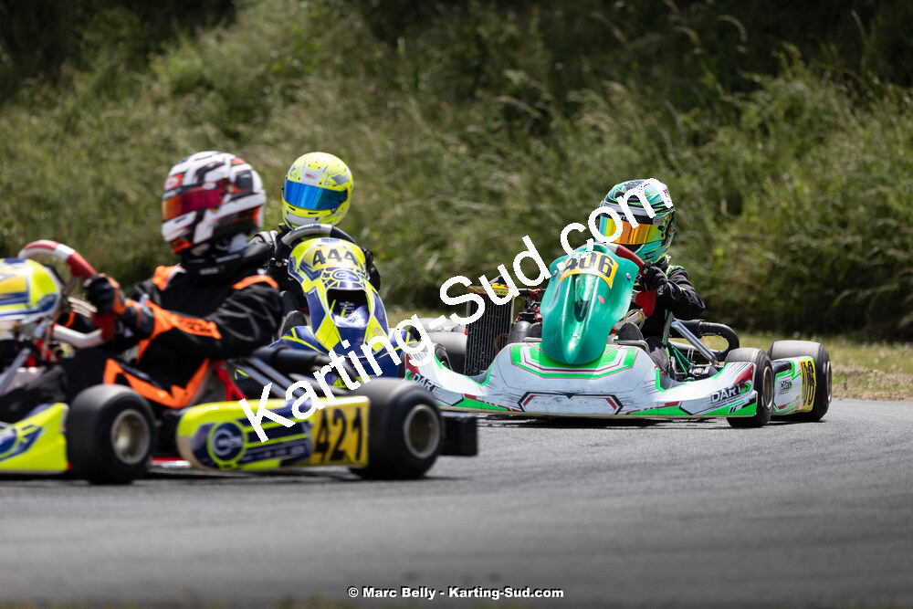 17 & 18/05/2025 : 3ème manche de l’Atlantic Trophée à Kart Extrem (photos Marc Belly) 2025 — karting