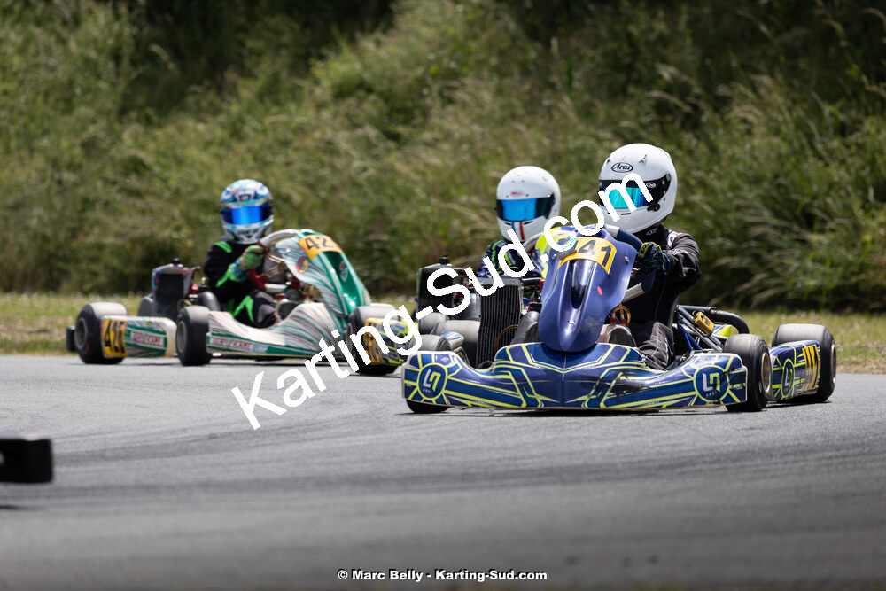 17 & 18/05/2025 : 3ème manche de l’Atlantic Trophée à Kart Extrem (photos Marc Belly) 2025 — karting