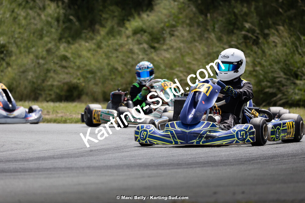 17 & 18/05/2025 : 3ème manche de l’Atlantic Trophée à Kart Extrem (photos Marc Belly) 2025 — karting