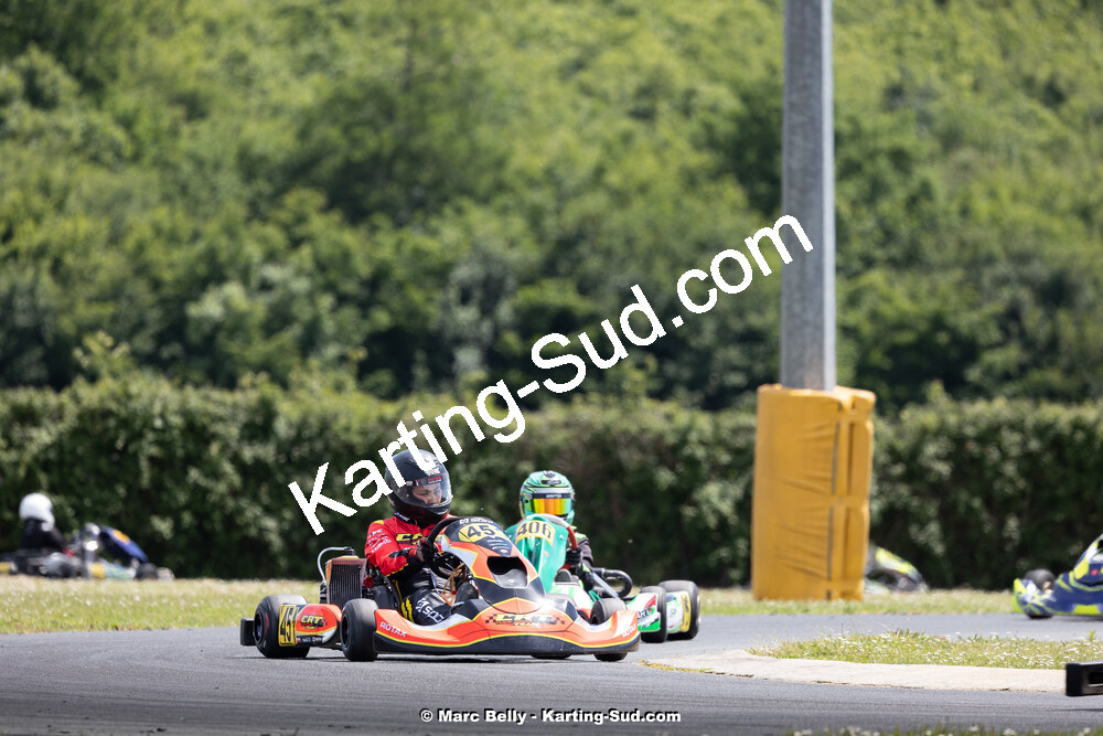 17 & 18/05/2025 : 3ème manche de l’Atlantic Trophée à Kart Extrem (photos Marc Belly) 2025 — karting