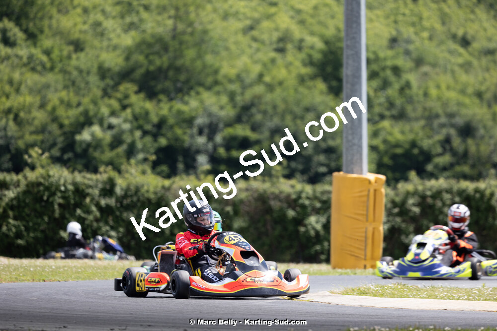 17 & 18/05/2025 : 3ème manche de l’Atlantic Trophée à Kart Extrem (photos Marc Belly) 2025 — karting