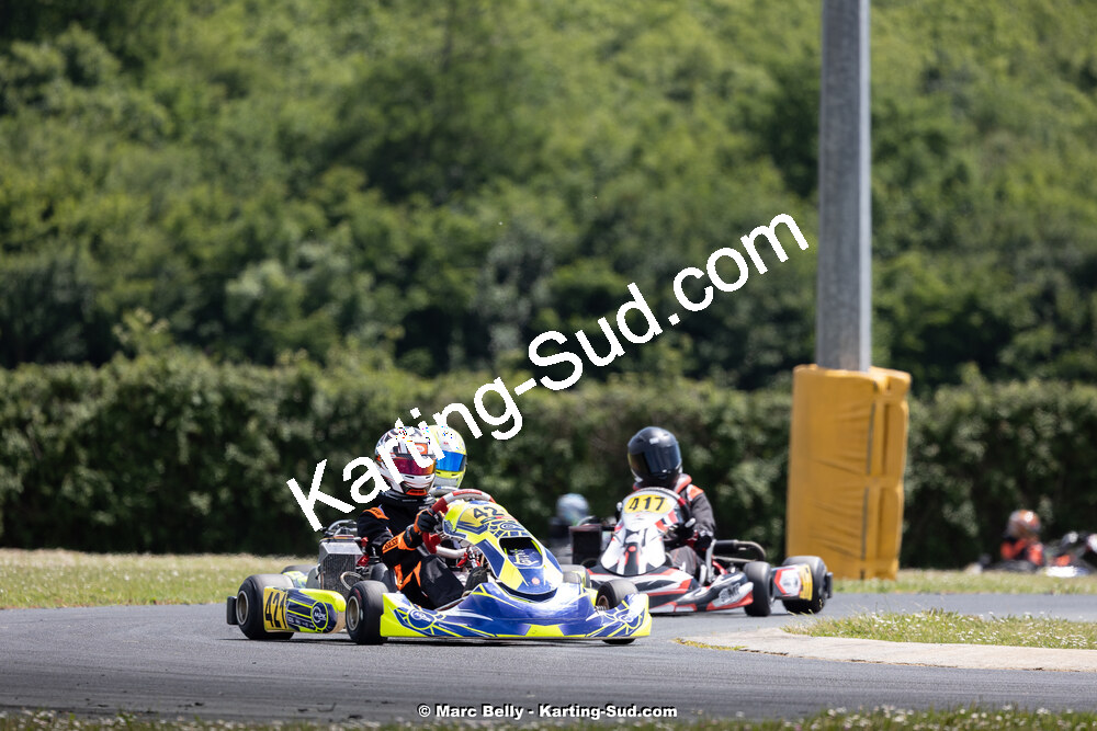 17 & 18/05/2025 : 3ème manche de l’Atlantic Trophée à Kart Extrem (photos Marc Belly) 2025 — karting