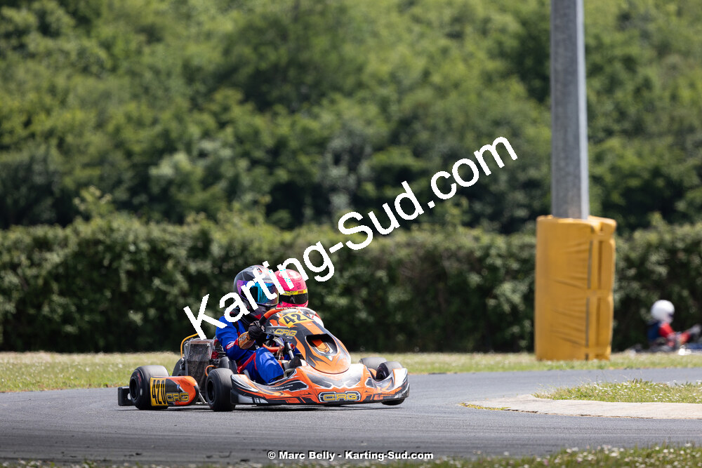 17 & 18/05/2025 : 3ème manche de l’Atlantic Trophée à Kart Extrem (photos Marc Belly) 2025 — karting