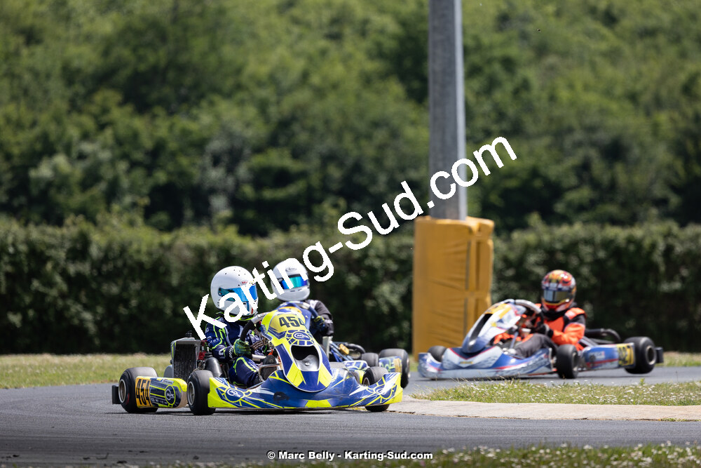 17 & 18/05/2025 : 3ème manche de l’Atlantic Trophée à Kart Extrem (photos Marc Belly) 2025 — karting