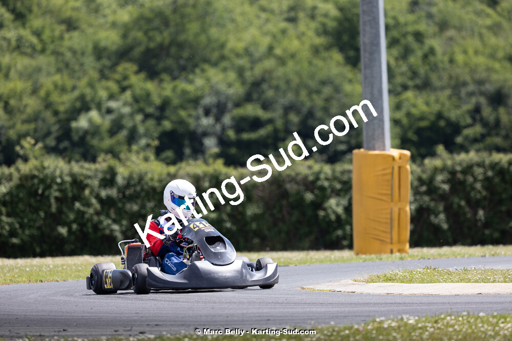 17 & 18/05/2025 : 3ème manche de l’Atlantic Trophée à Kart Extrem (photos Marc Belly) 2025 — karting