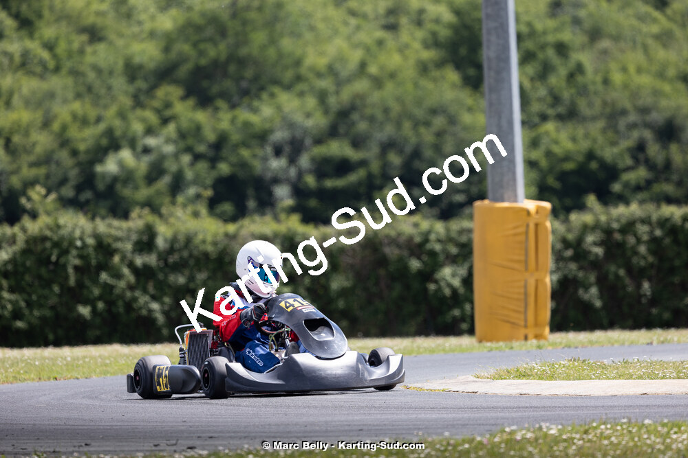 17 & 18/05/2025 : 3ème manche de l’Atlantic Trophée à Kart Extrem (photos Marc Belly) 2025 — karting