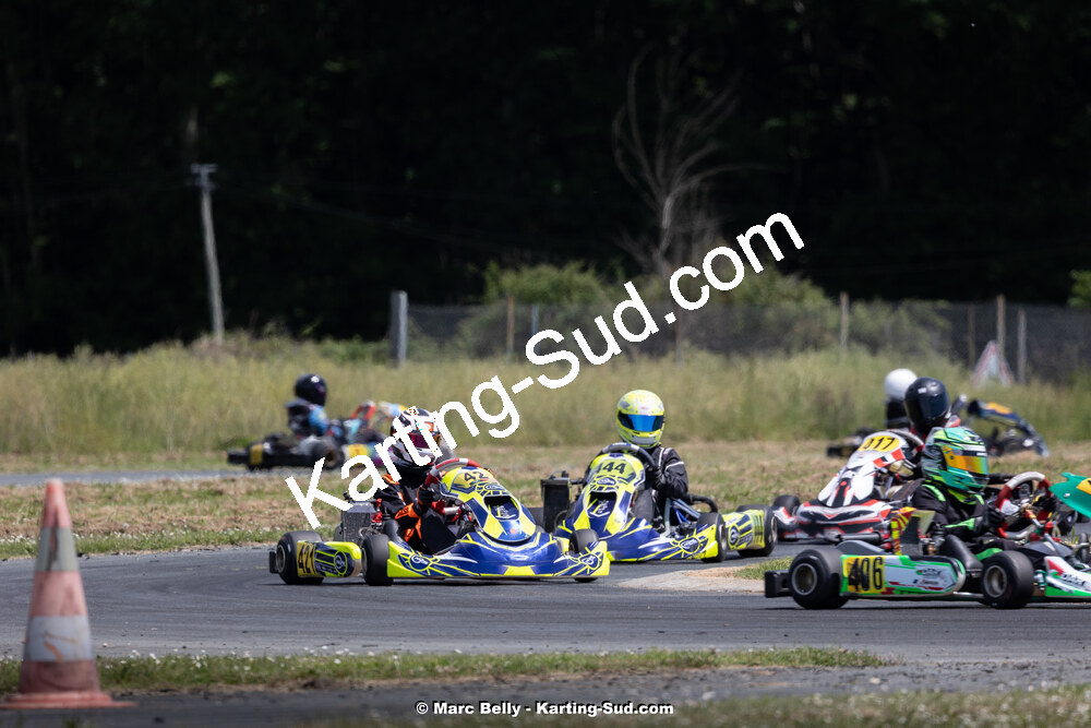 17 & 18/05/2025 : 3ème manche de l’Atlantic Trophée à Kart Extrem (photos Marc Belly) 2025 — karting