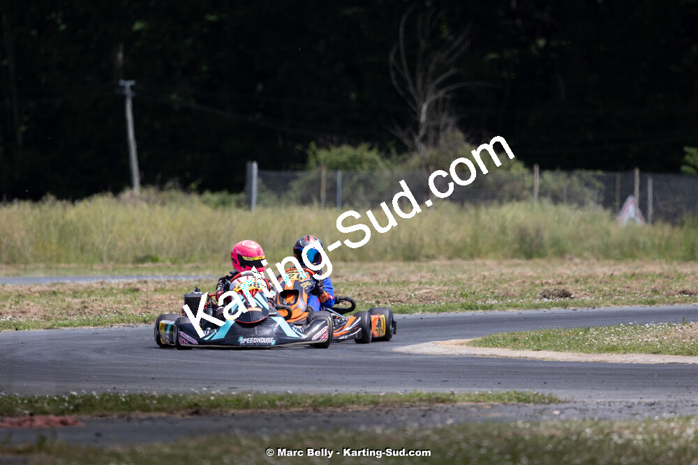 17 & 18/05/2025 : 3ème manche de l’Atlantic Trophée à Kart Extrem (photos Marc Belly) 2025 — karting