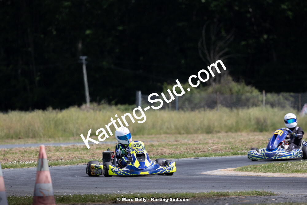 17 & 18/05/2025 : 3ème manche de l’Atlantic Trophée à Kart Extrem (photos Marc Belly) 2025 — karting