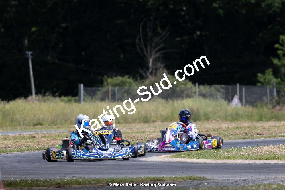 17 & 18/05/2025 : 3ème manche de l’Atlantic Trophée à Kart Extrem (photos Marc Belly) 2025 — karting