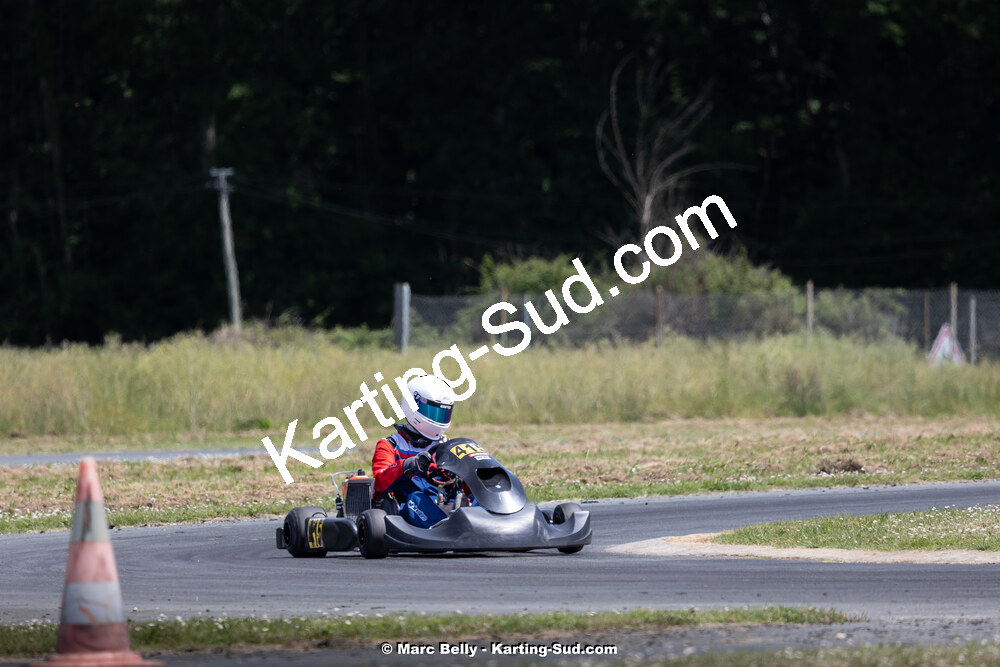 17 & 18/05/2025 : 3ème manche de l’Atlantic Trophée à Kart Extrem (photos Marc Belly) 2025 — karting