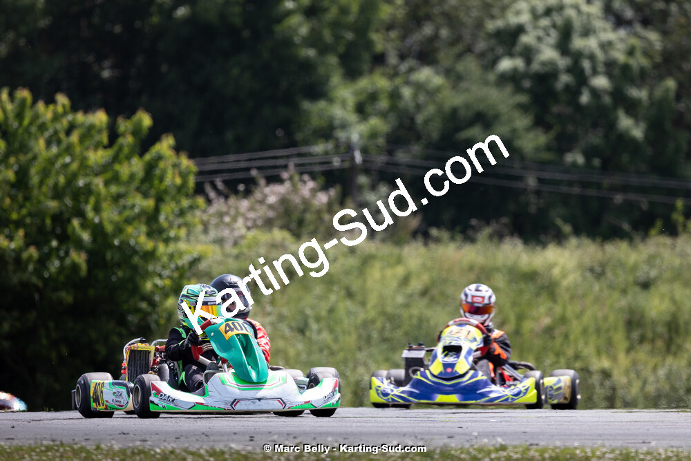 17 & 18/05/2025 : 3ème manche de l’Atlantic Trophée à Kart Extrem (photos Marc Belly) 2025 — karting