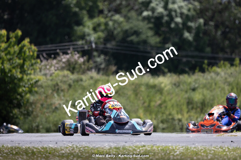 17 & 18/05/2025 : 3ème manche de l’Atlantic Trophée à Kart Extrem (photos Marc Belly) 2025 — karting