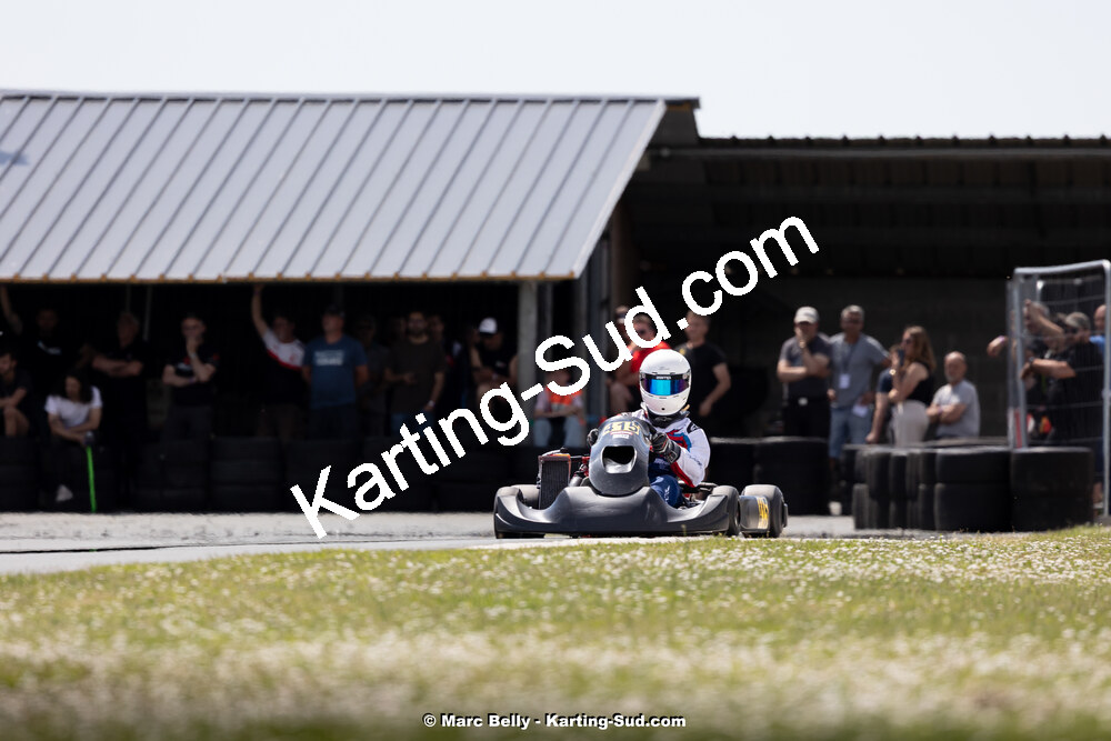 17 & 18/05/2025 : 3ème manche de l’Atlantic Trophée à Kart Extrem (photos Marc Belly) 2025 — karting