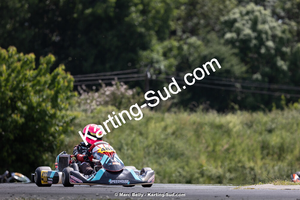 17 & 18/05/2025 : 3ème manche de l’Atlantic Trophée à Kart Extrem (photos Marc Belly) 2025 — karting