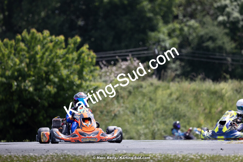17 & 18/05/2025 : 3ème manche de l’Atlantic Trophée à Kart Extrem (photos Marc Belly) 2025 — karting