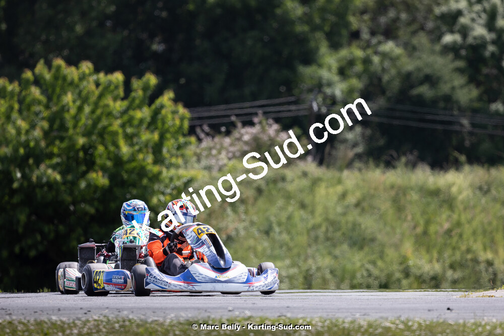 17 & 18/05/2025 : 3ème manche de l’Atlantic Trophée à Kart Extrem (photos Marc Belly) 2025 — karting