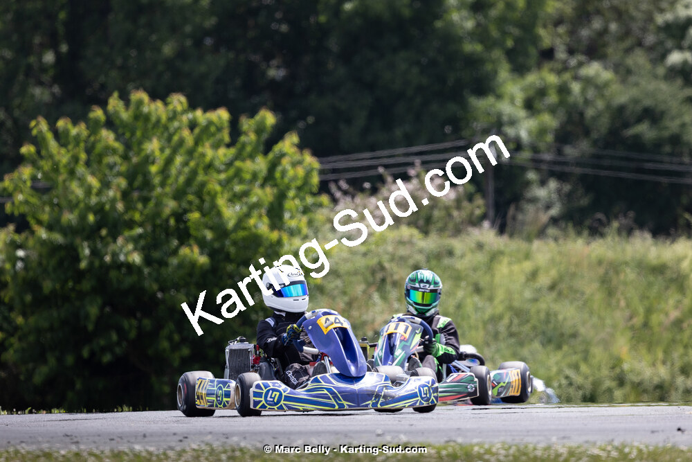 17 & 18/05/2025 : 3ème manche de l’Atlantic Trophée à Kart Extrem (photos Marc Belly) 2025 — karting