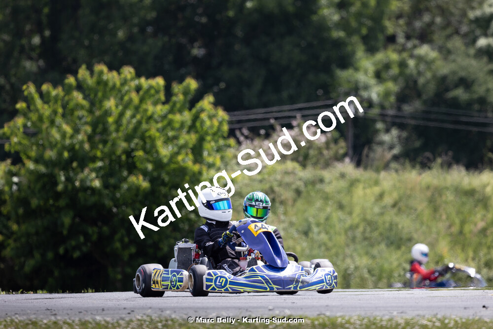 17 & 18/05/2025 : 3ème manche de l’Atlantic Trophée à Kart Extrem (photos Marc Belly) 2025 — karting