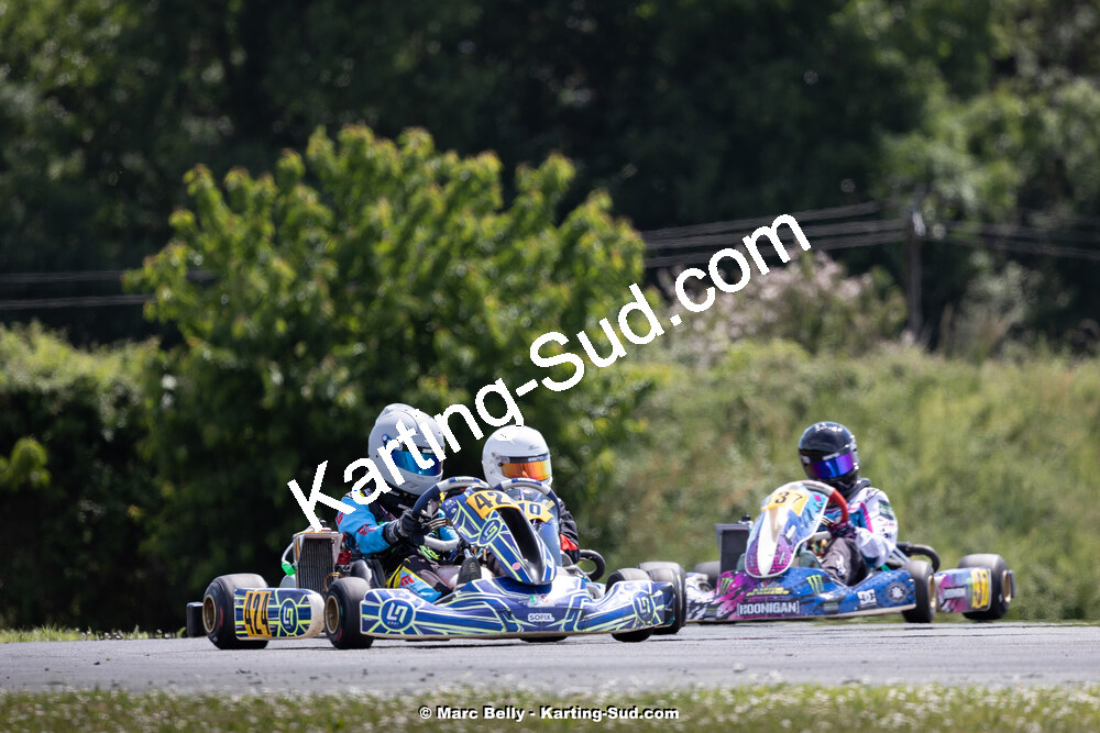17 & 18/05/2025 : 3ème manche de l’Atlantic Trophée à Kart Extrem (photos Marc Belly) 2025 — karting