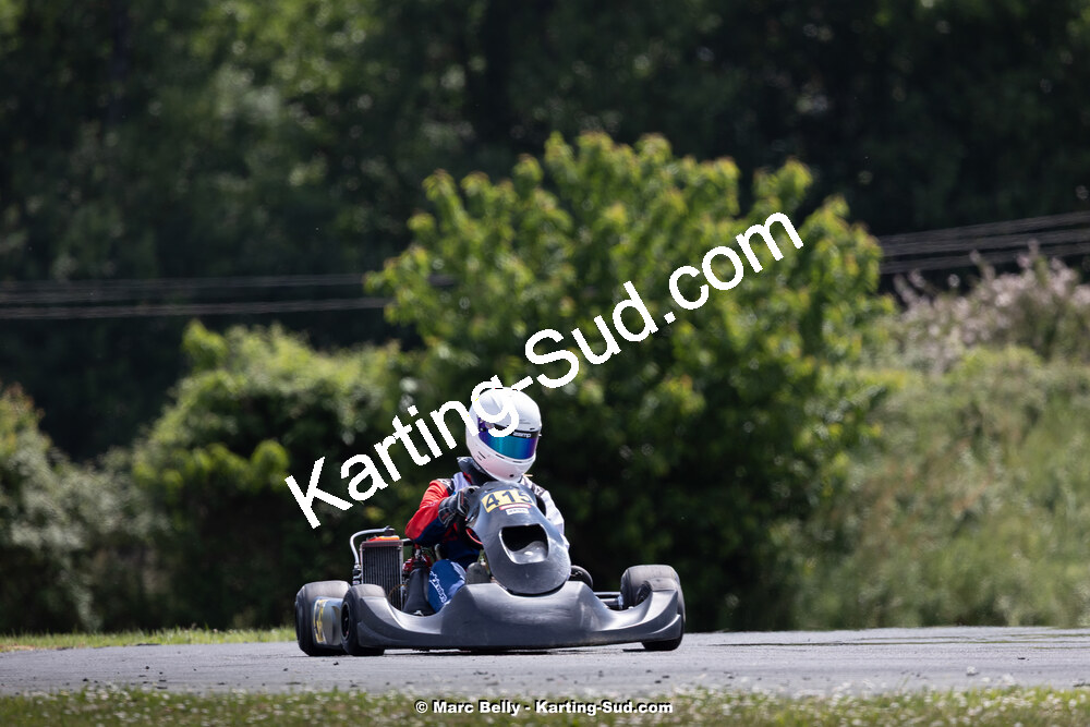 17 & 18/05/2025 : 3ème manche de l’Atlantic Trophée à Kart Extrem (photos Marc Belly) 2025 — karting