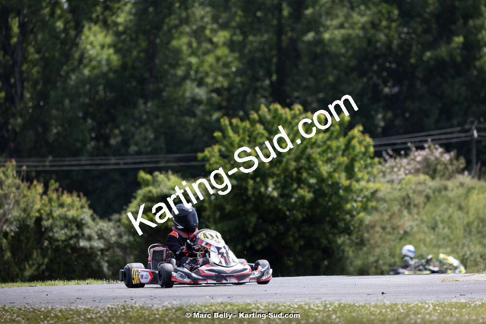 17 & 18/05/2025 : 3ème manche de l’Atlantic Trophée à Kart Extrem (photos Marc Belly) 2025 — karting